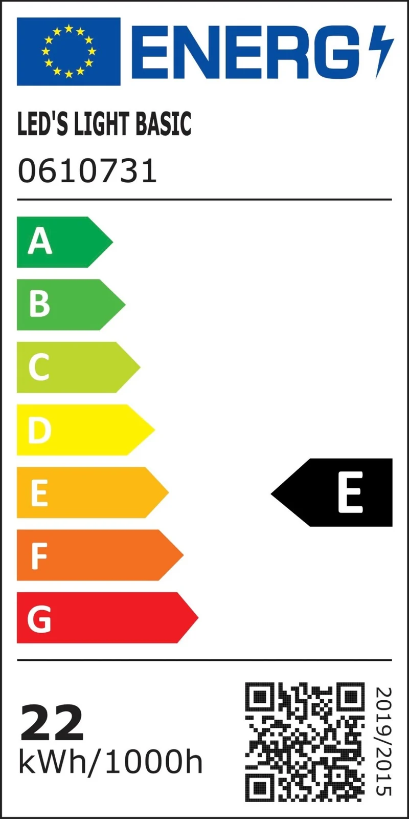 LED-Röhre 150 cm 22 Watt kaltweiß G13 mit Starter für KVG/VVG - LED's Light