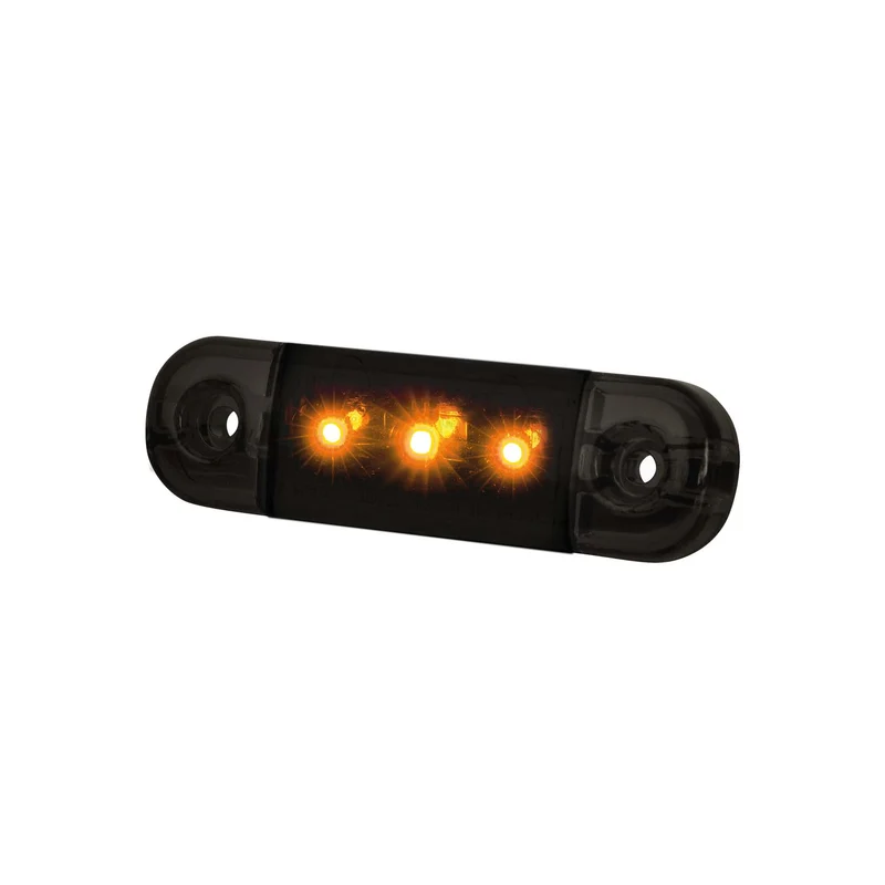 Strands Dark Knight Slim Markierungsleuchten / 3 LED
