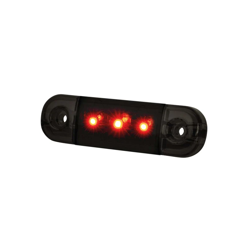 Strands Dark Knight Slim Markierungsleuchten / 3 LED