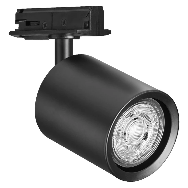 OSRAM TRACKLIGHT Schienensystem Mini-Leuchte, schwarz