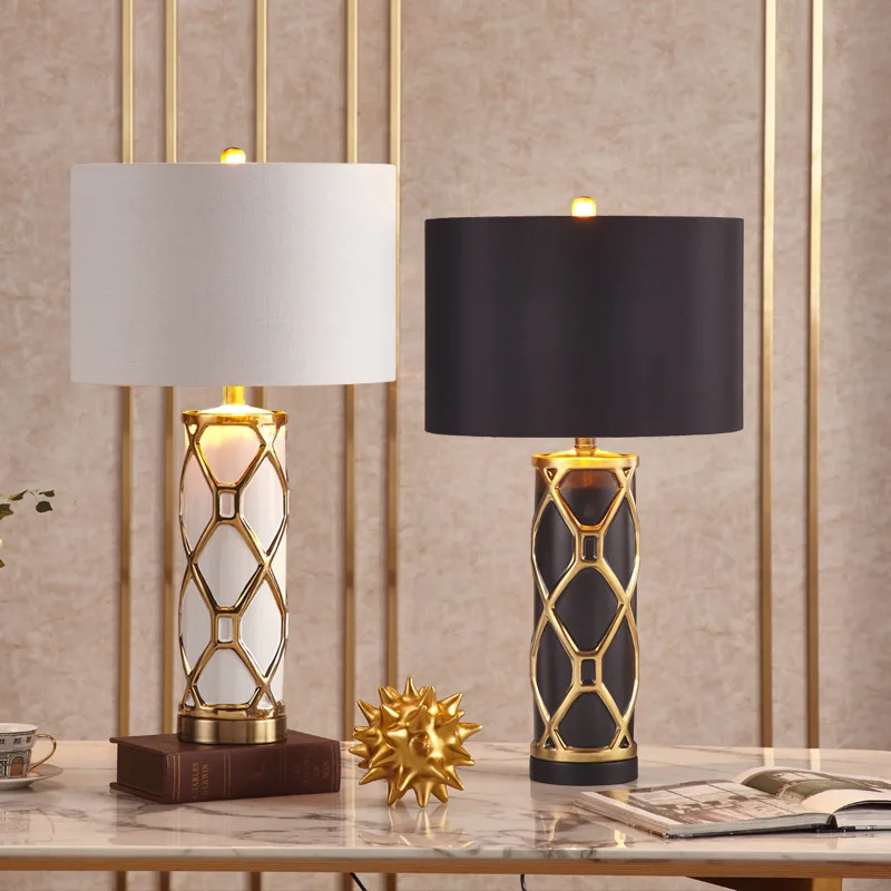 Nordische Deko-Lampe mit sanftem Licht und schickem Design – Solisca