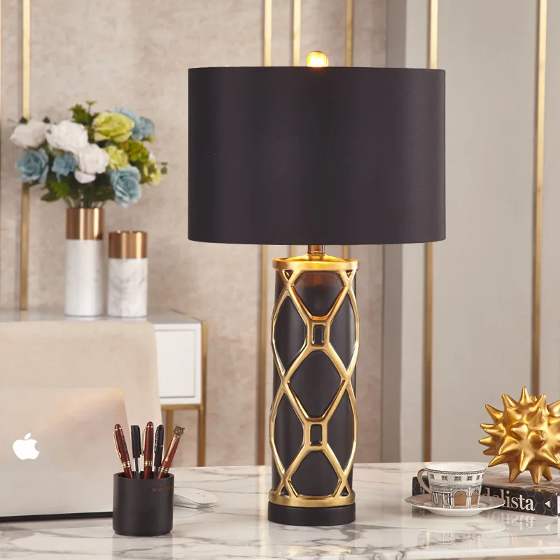 Nordische Deko-Lampe mit sanftem Licht und schickem Design – Solisca