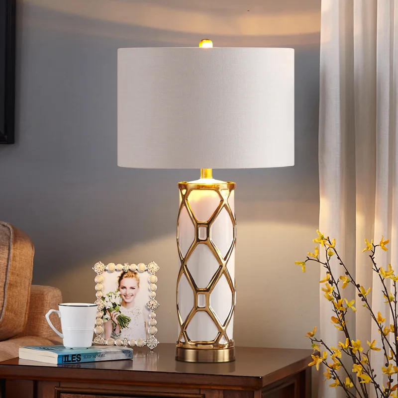 Nordische Deko-Lampe mit sanftem Licht und schickem Design – Solisca