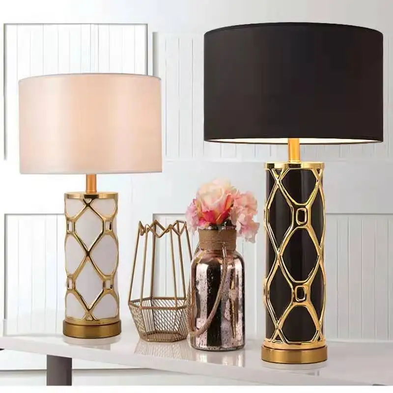 Nordische Deko-Lampe mit sanftem Licht und schickem Design – Solisca