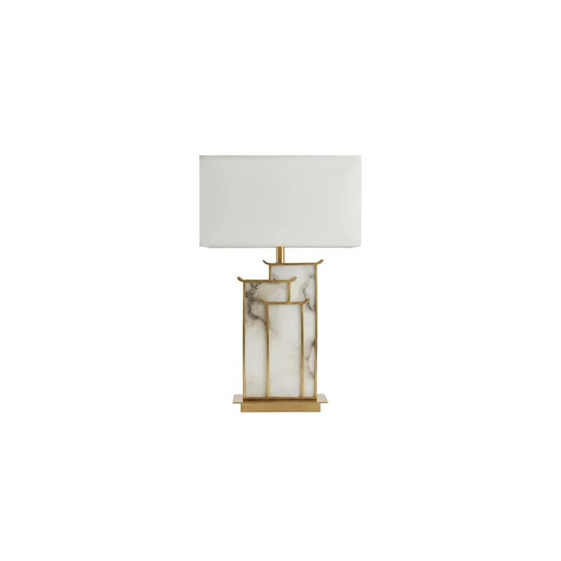 Elegante Lampe mit einstellbarem Licht für stilvolles Interieur – Zéria
