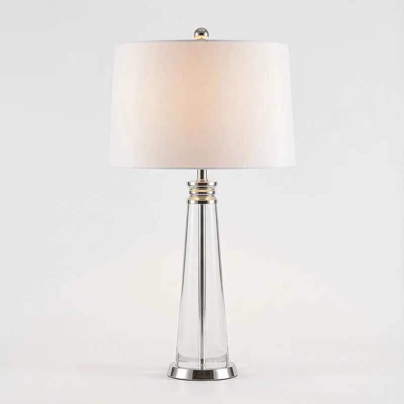Einzigartige Nachttischlampe – Moderner und authentischer Stil – Lunara