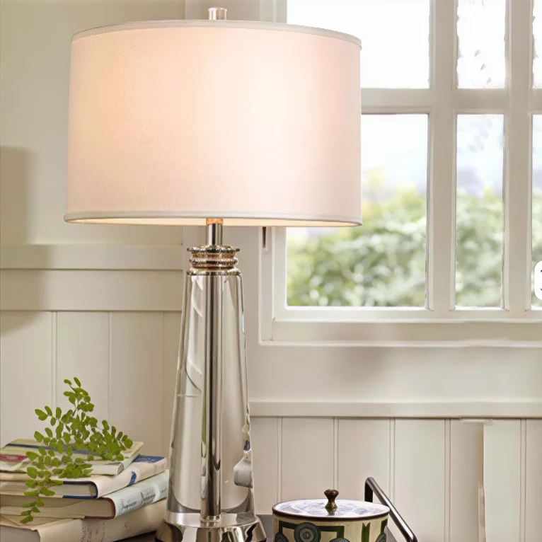 Einzigartige Nachttischlampe – Moderner und authentischer Stil – Lunara