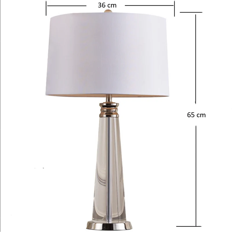 Einzigartige Nachttischlampe – Moderner und authentischer Stil – Lunara