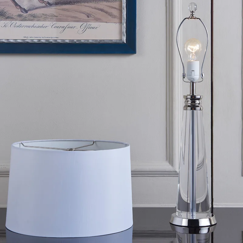 Einzigartige Nachttischlampe – Moderner und authentischer Stil – Lunara