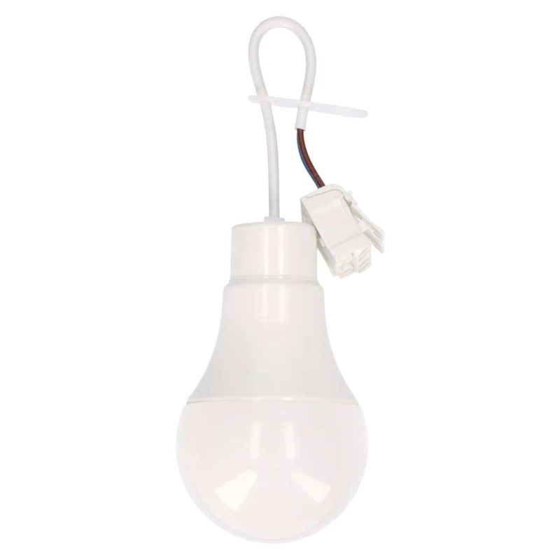 Renovierlampe mit Steckklemme 10W neutralweiß - LED's Light