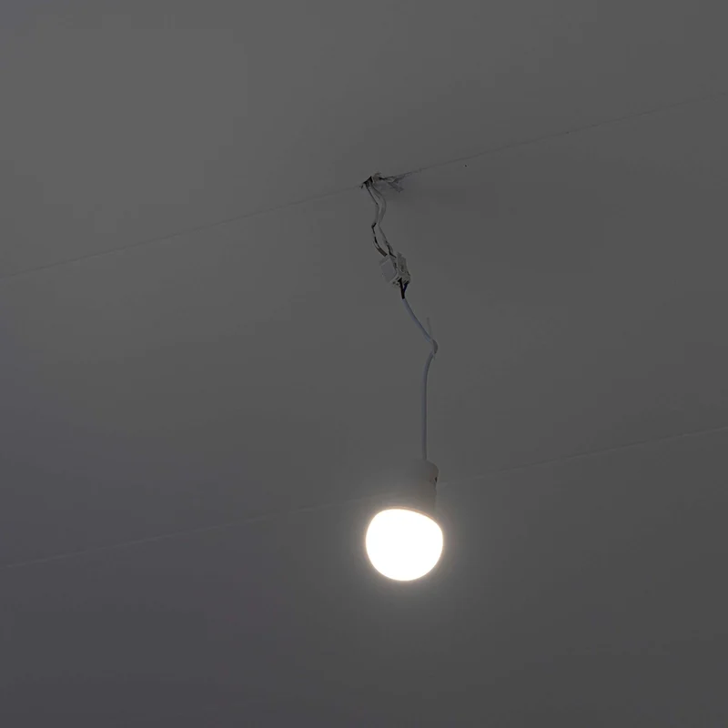 Renovierlampe mit Steckklemme 10W neutralweiß - LED's Light