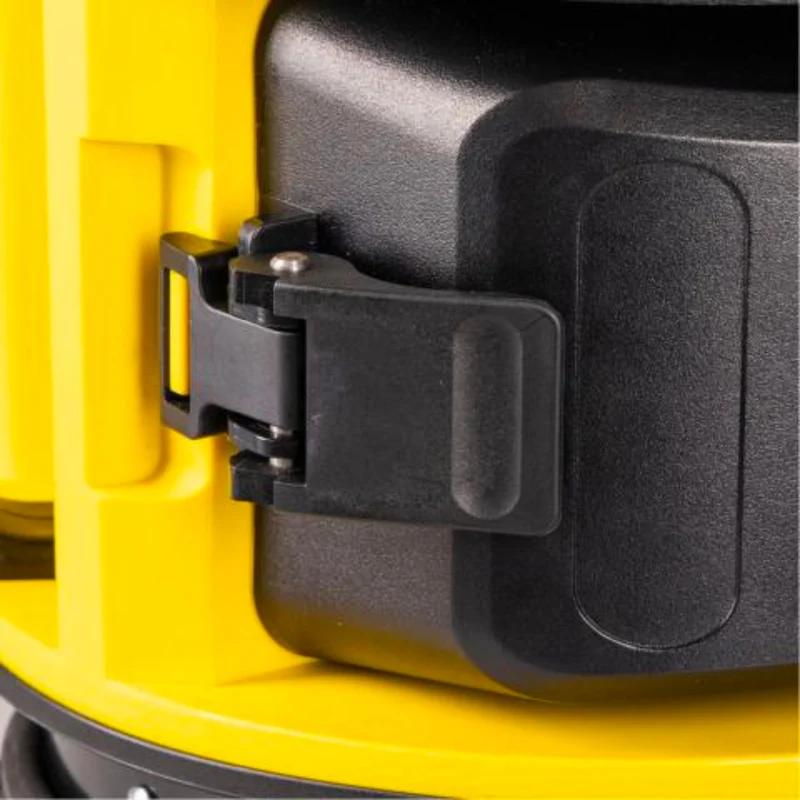 LED-Baustrahler 80W für 18V Werkzeugakkus o. Netzbetrieb IP55 - LED's Work