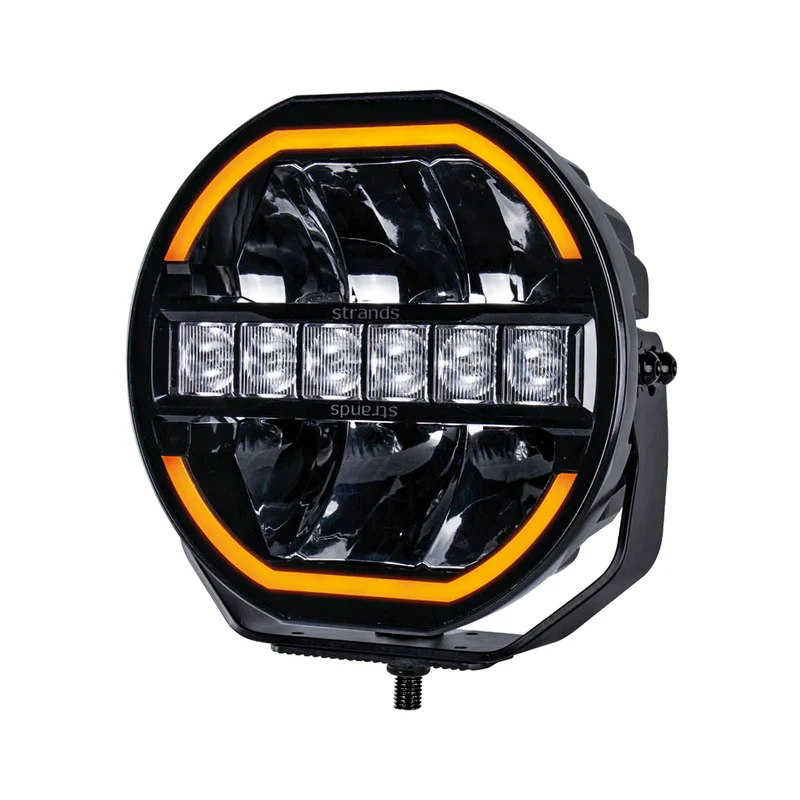 Strands Skylord Fahrlicht / 9"