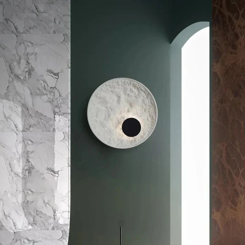 Wasserdichte Wandleuchte Mattes Finish & Eco-LED-Beleuchtung – Vespera