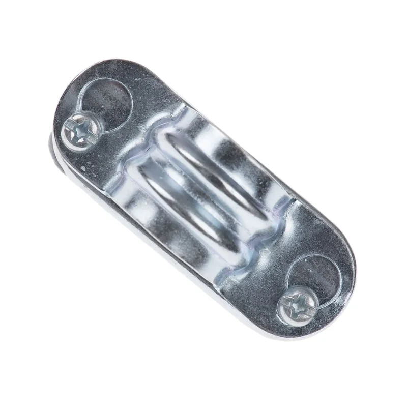 Abstandssattel 20mm 25mm Wandabstand Leerrohr Halter für Lampe ~3224