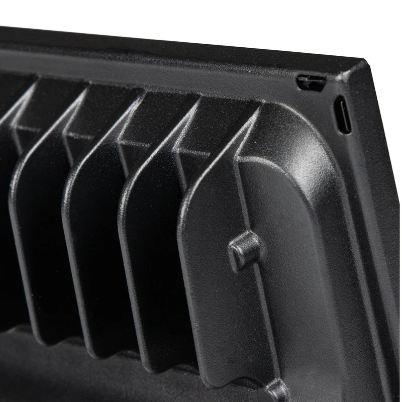 LED-Strahler mit Bewegungsmelder schwarz 50W neutralweiß IP65 - LED's Light