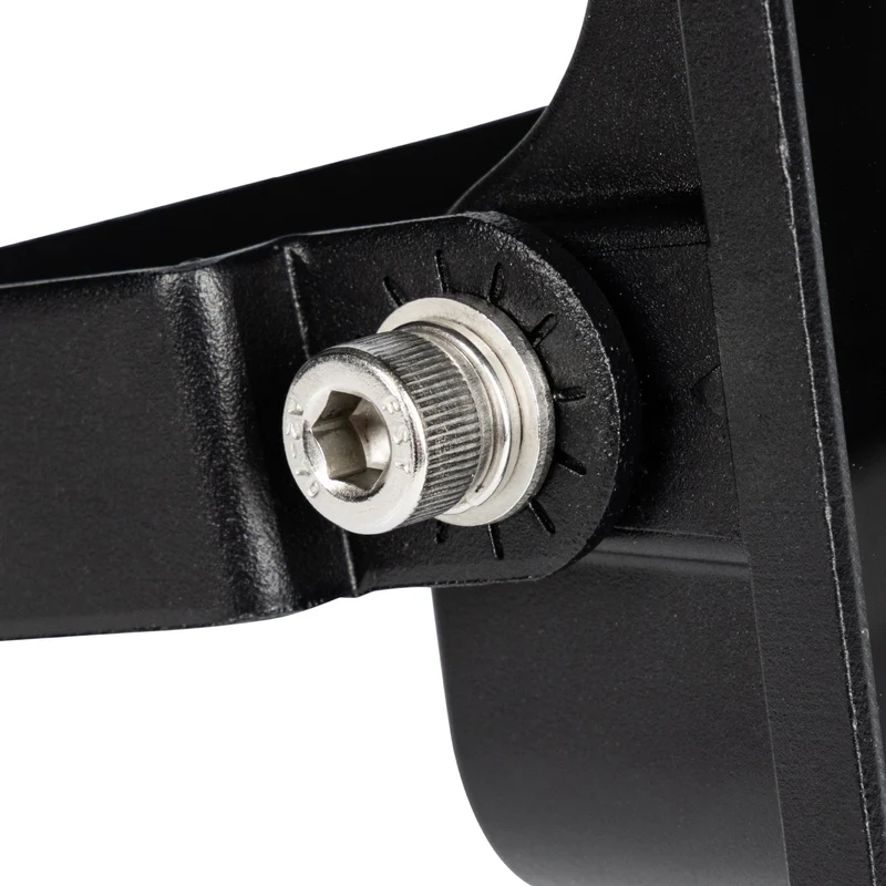LED-Strahler mit Bewegungsmelder schwarz 50W neutralweiß IP65 - LED's Light