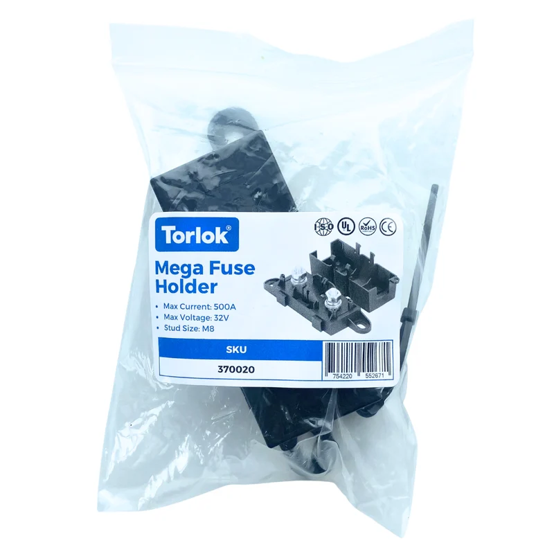 Torlok Mega Sicherungshalter