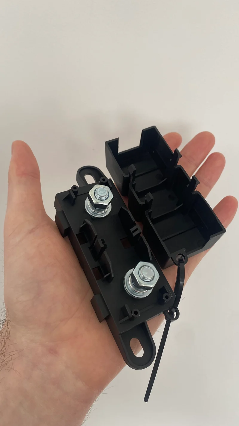 Torlok Mega Sicherungshalter