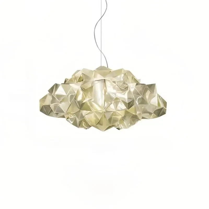 Moderne Cloud Pendelleuchte für Galerien und Ausstellungsräume
