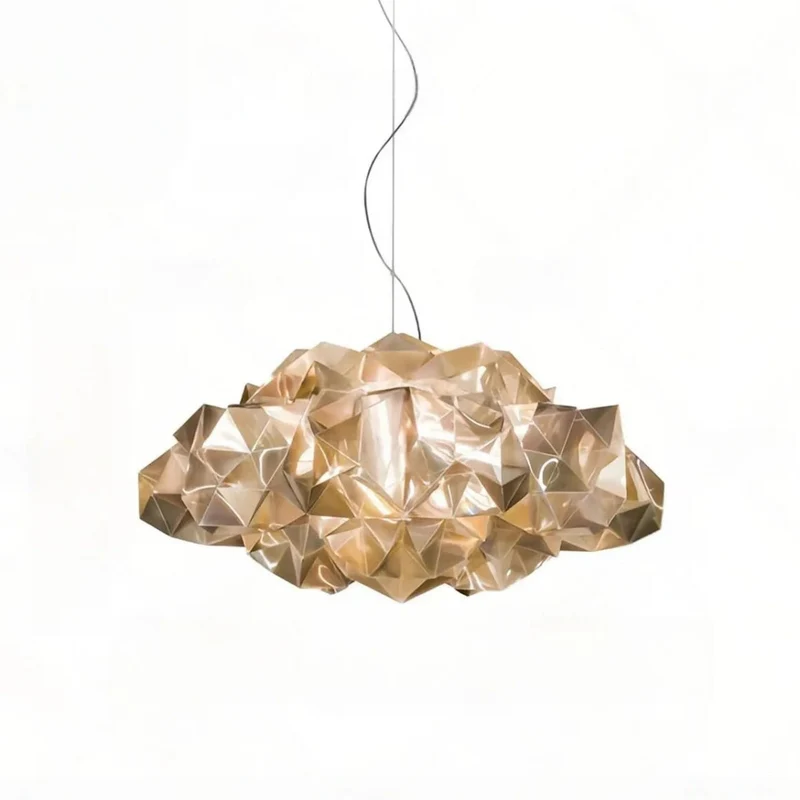 Moderne Cloud Pendelleuchte für Galerien und Ausstellungsräume