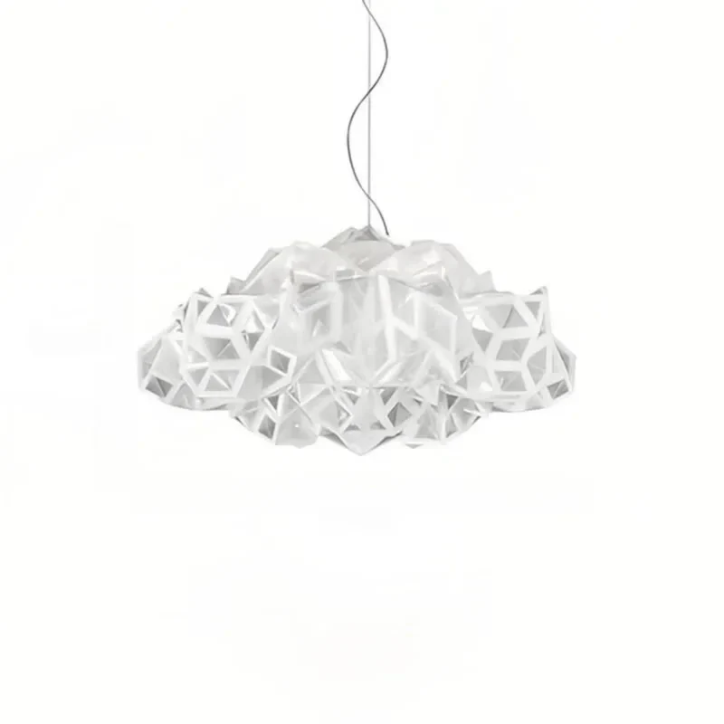 Moderne Cloud Pendelleuchte für Galerien und Ausstellungsräume