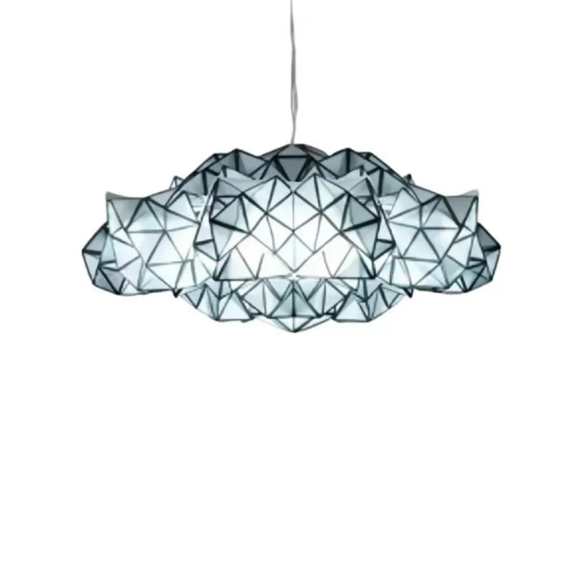 Moderne Cloud Pendelleuchte für Galerien und Ausstellungsräume