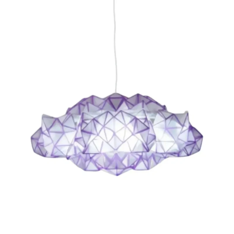 Moderne Cloud Pendelleuchte für Galerien und Ausstellungsräume