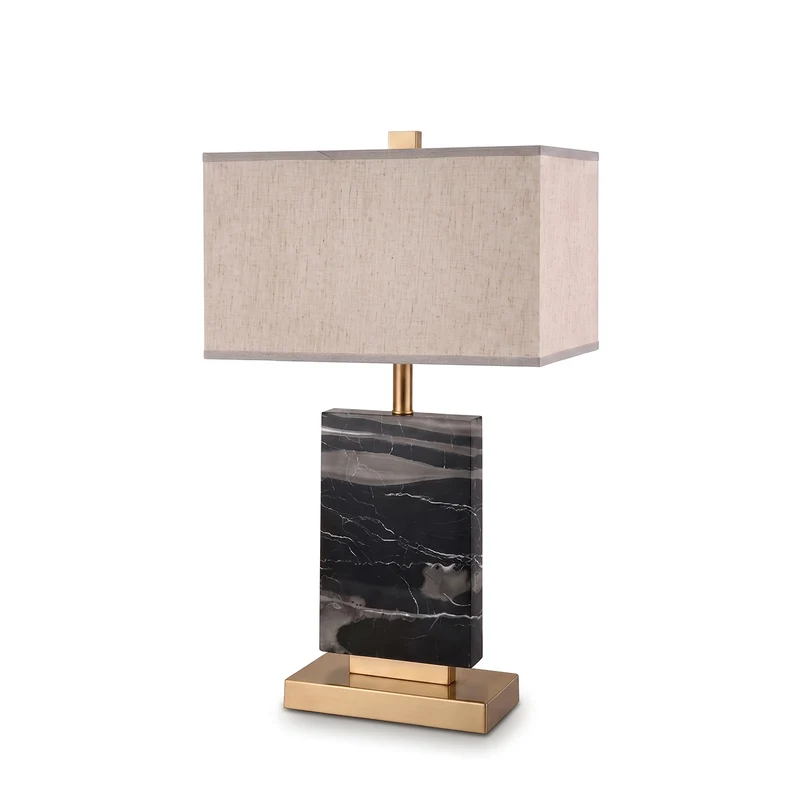 Elegante Tischlampe für stilvolle Innenräume – Renessia