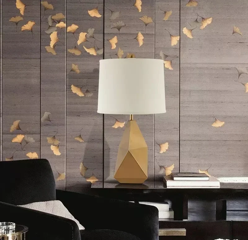 Nachttischlampe mit origineller Silhouette und sanfter Beleuchtung – Dorélis