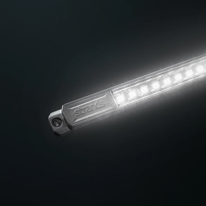 Strands Unity LED-Innenlichtleiste / Weiß
