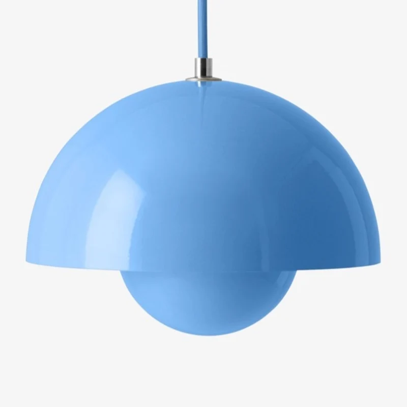 Flowerpot VP1 Pendelleuchte | &Tradition