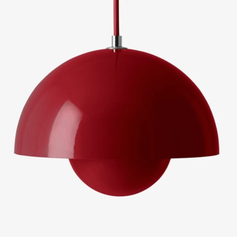 Flowerpot VP1 Pendelleuchte | &Tradition