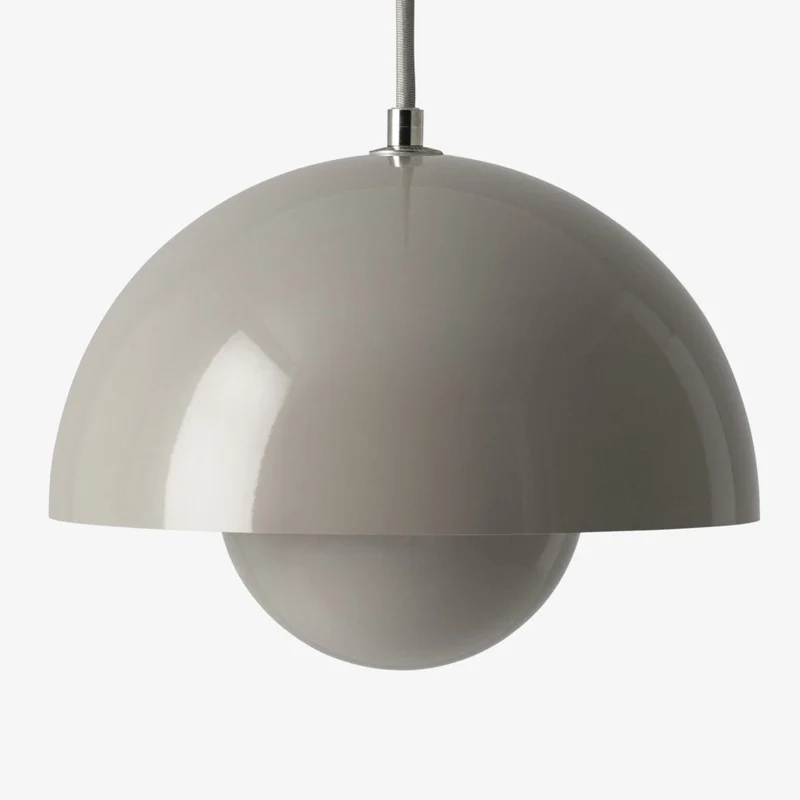 Flowerpot VP1 Pendelleuchte | &Tradition