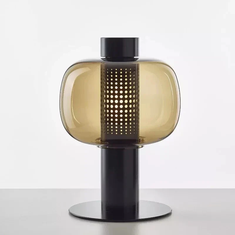 Elegante Tischlampe Zeitlose Atmosphäre & Moderner Charme – Soléa