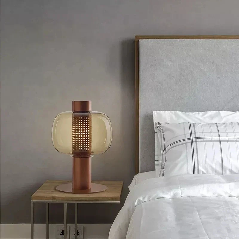 Elegante Tischlampe Zeitlose Atmosphäre & Moderner Charme – Soléa
