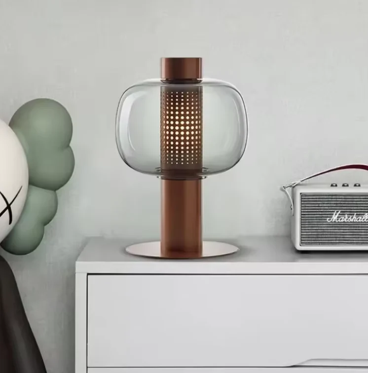 Elegante Tischlampe Zeitlose Atmosphäre & Moderner Charme – Soléa