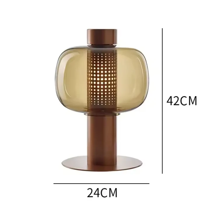 Elegante Tischlampe Zeitlose Atmosphäre & Moderner Charme – Soléa