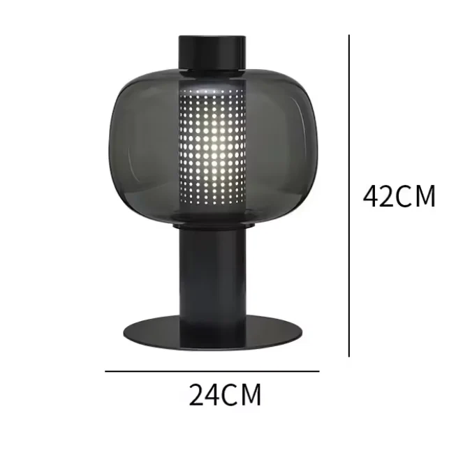 Elegante Tischlampe Zeitlose Atmosphäre & Moderner Charme – Soléa