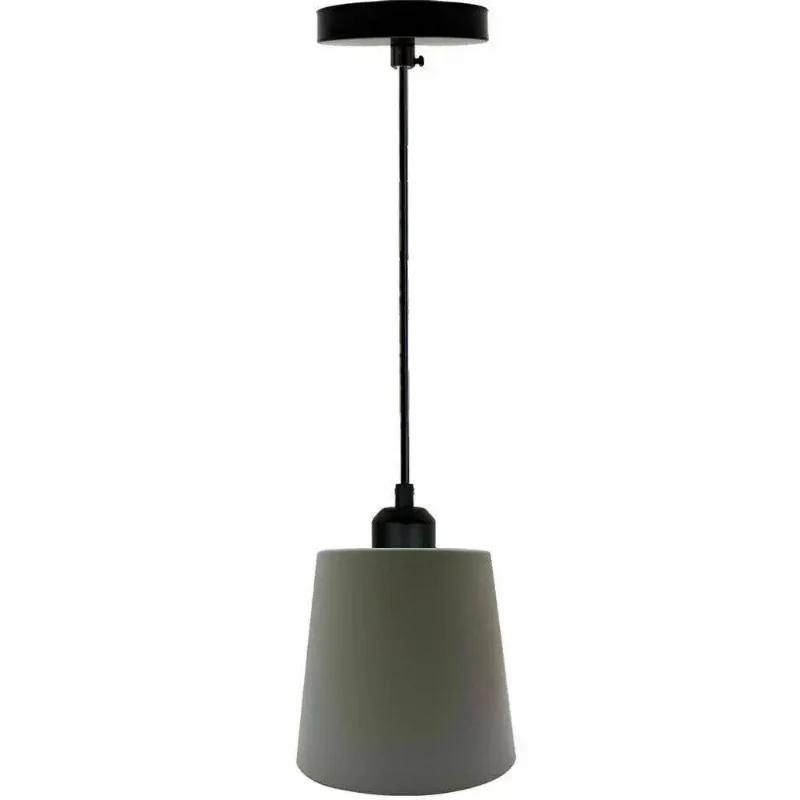LEDSONE Skandinavische Metall-Pendelleuchte Bunt ~3174