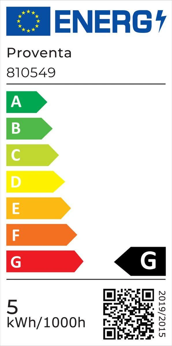 LED-Einbauspot 90 mm dimmbar 5 Watt warmweiß schwenkbar 3x - LED's Light