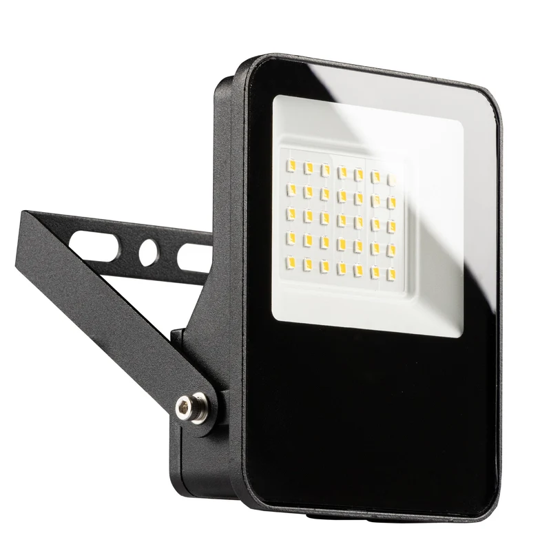 LED's Light Floodlight 2400 - Neigbar und Wasserdicht - Innen & Außen - 20W