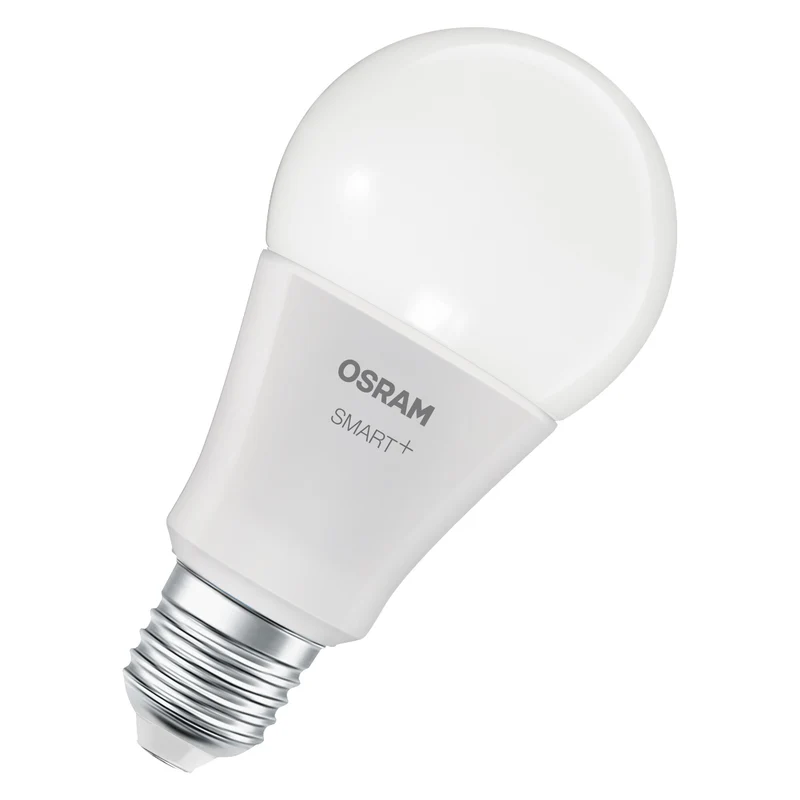OSRAM SMART+ MATTER Classic shapes Multicolor in A-Form, LED-Lampe, Matt, 14 W, 1521 lm, von 2700 bis 6500 K, Matter, Smartspeaker-Kompatibel, Dimmbar