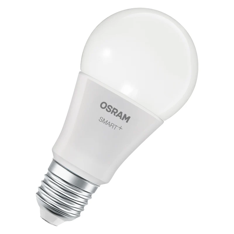 OSRAM SMART+ MATTER Classic shapes Multicolor in A-Form, LED-Lampe, Matt, 9 W, 806 lm, von 2700 bis 6500 K, Matter, Smartspeaker-Kompatibel, Dimmbar