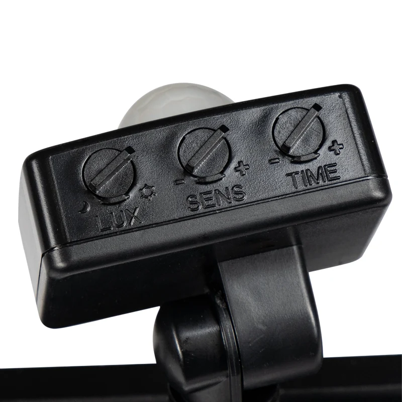 LED-Strahler mit Bewegungsmelder 30W neutralweiß IP65 IK08 - LED's Light