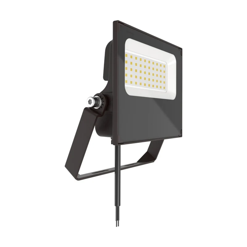 LED-Strahler 30W neutralweiß IP65 IK08 Schnellmontagebügel - LED's Light