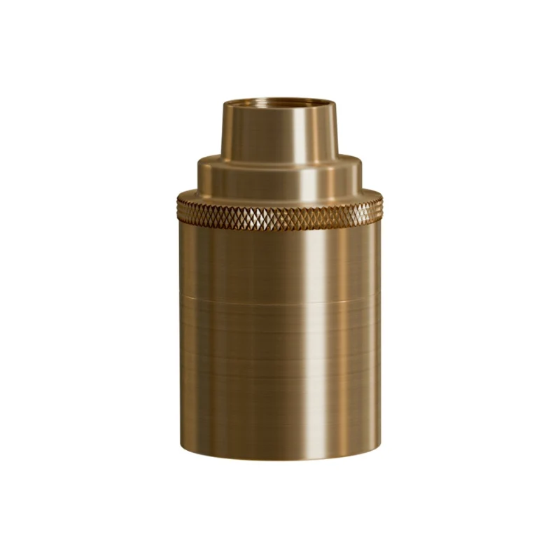 E27 Metall Lampenfassung für Conduit & Industrial 20mm ~3197