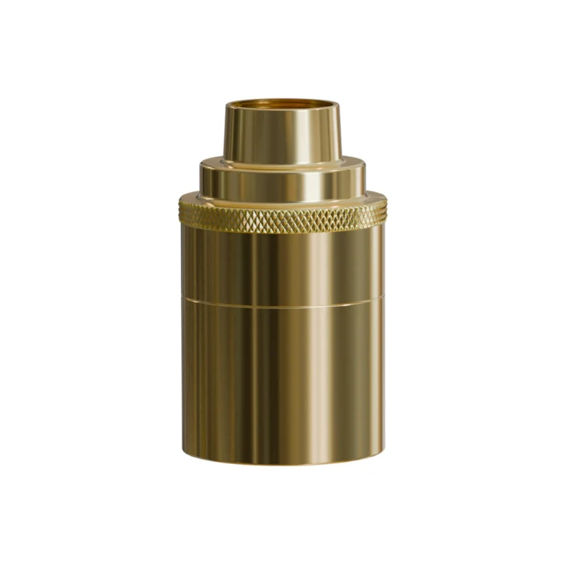 E27 Metall Lampenfassung für Conduit & Industrial 20mm ~3197