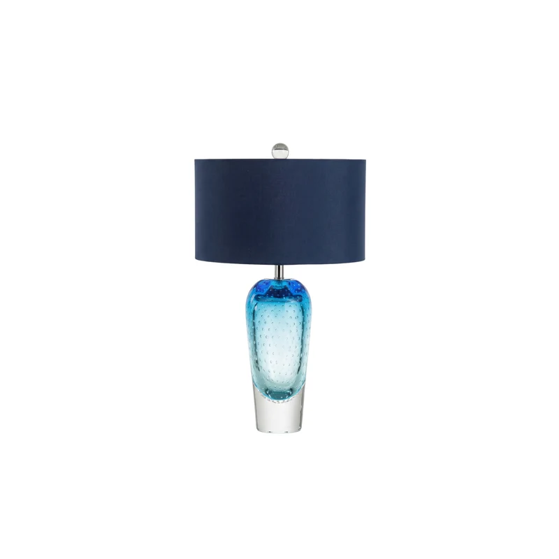 Farbige Lampe mit elegantem Design und gemütlicher Atmosphäre – Brezza