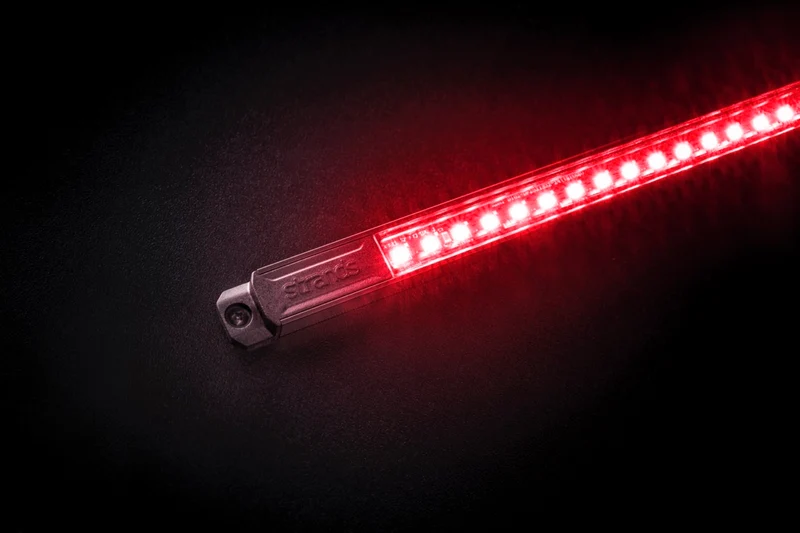 Strands Unity Underglow LED-Streifenlicht / Rot